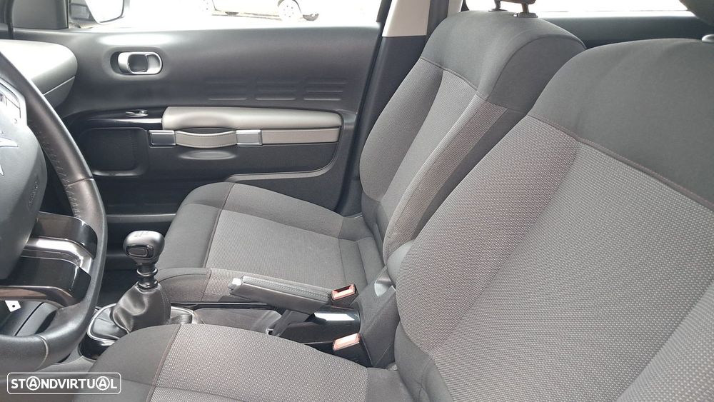 Citroën C4 Cactus 1.5 BlueHDi Feel Pack - 18