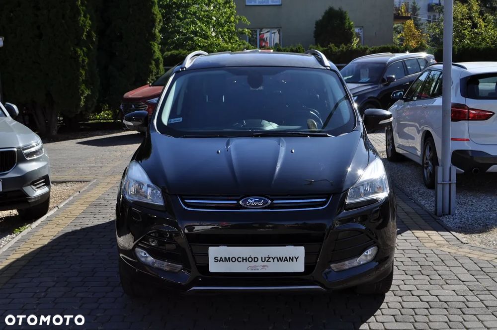 Ford Kuga 1.6 EcoBoost FWD Titanium ASS - 5