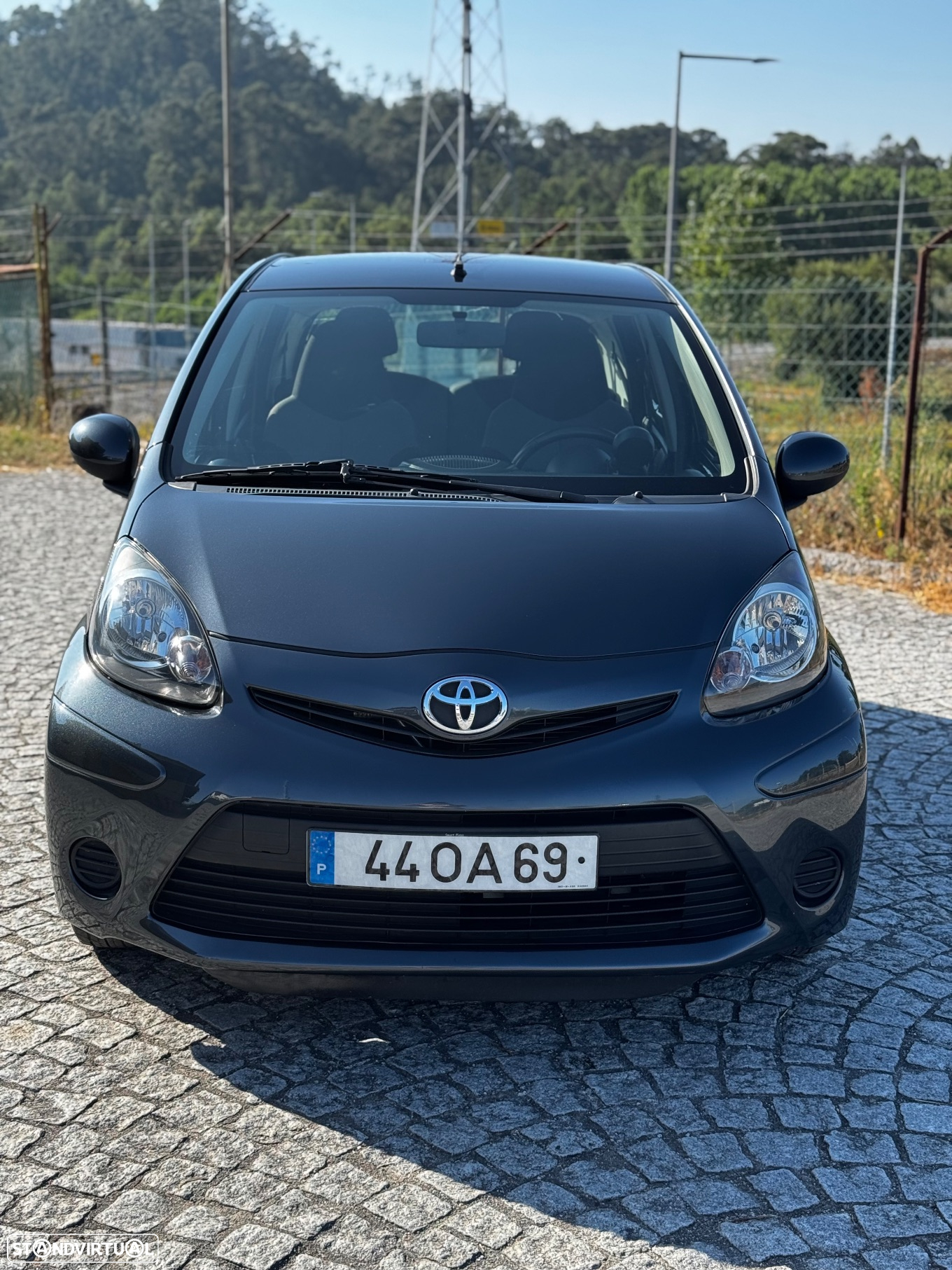 Toyota Aygo 1.0 Plus Sport Pack MM - 8