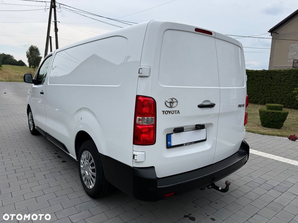 Toyota Proace - 7