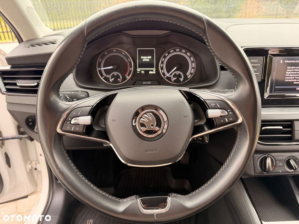 Skoda Scala 1.0 TSI Ambition - 18