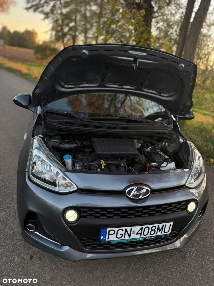 Hyundai i10 1.2 Automatik Style - 24