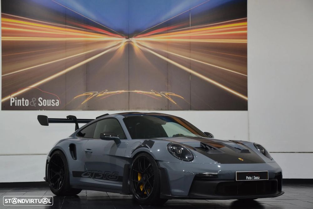 Porsche 911 (992) GT3 RS - 26