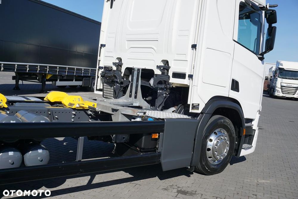 Scania / R 450 / ACC / E 6 / RETARDER / BDF + WINDA / 7,15 M , 7,45 M - 35