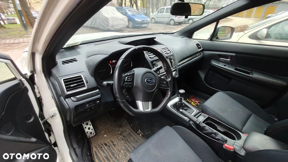 Subaru WRX - 13