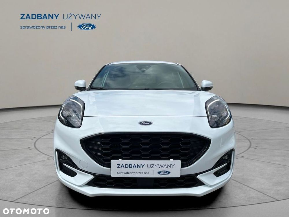Ford Puma 1.0 EcoBoost mHEV ST-Line - 4