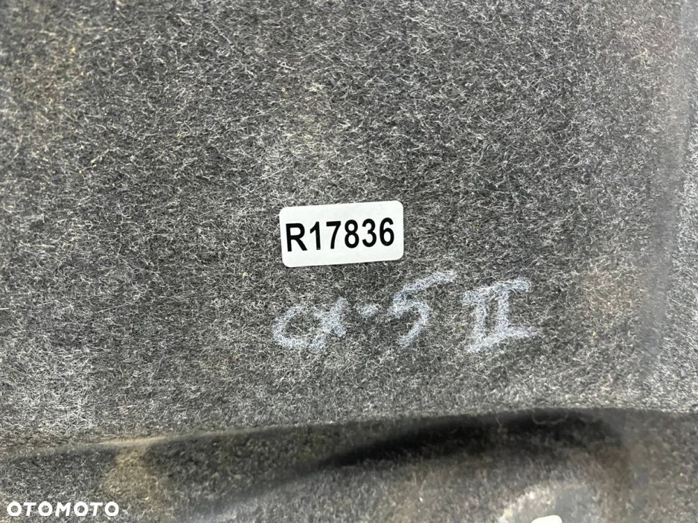 Osłona podwozia Mazda CX-5 II CX5 II KF KB 17r.-  PRAWA osłona dolna tylna płyta ORYGINAL kb7w56343 - 10