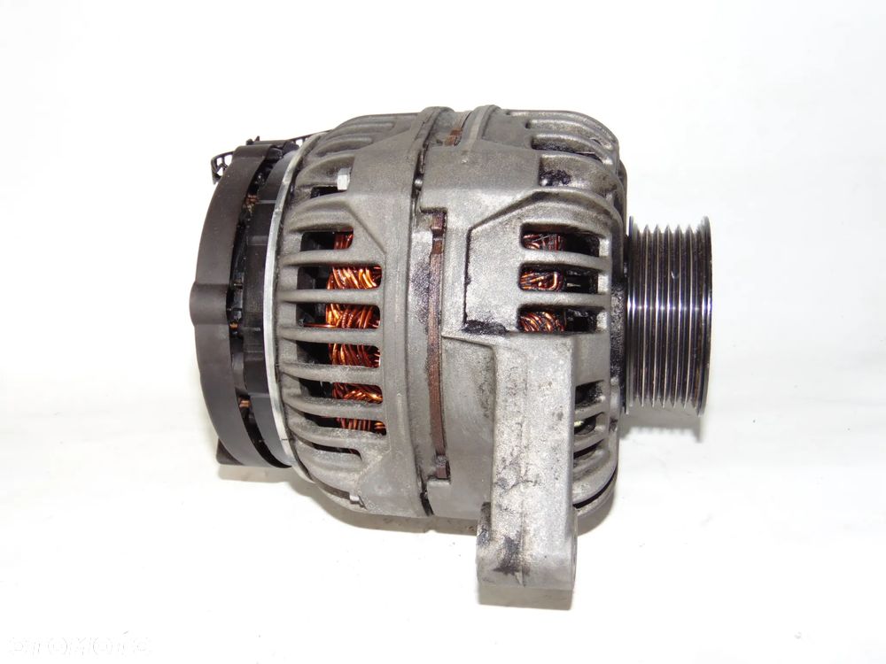 ORYGINAŁ alternator 140A 078903016AB Audi A4 B6 B7 A6 C5 VW Volkswagen Passat B5 Skoda Superb I diesel 2.5 TDI V6 - 8