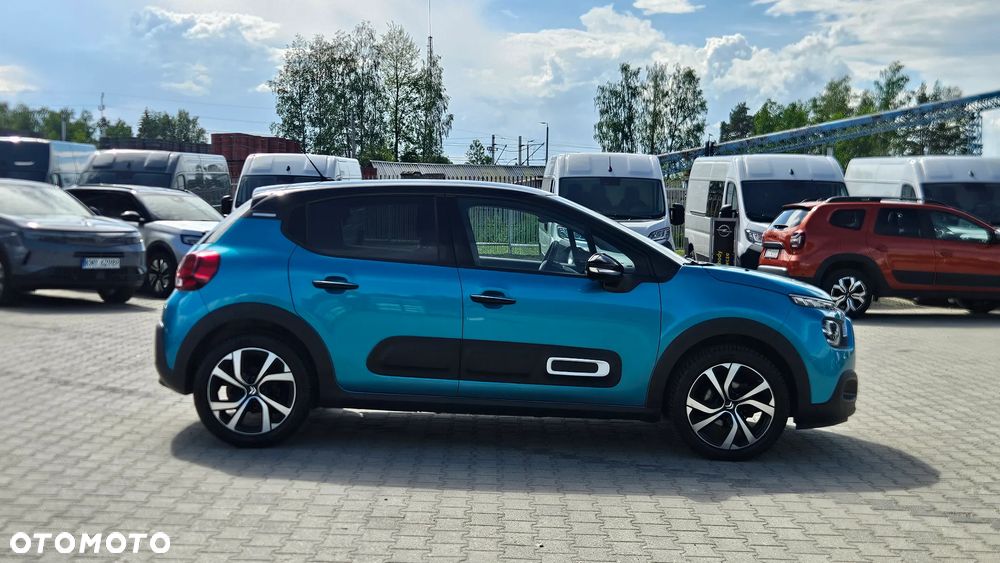 Citroën C3 1.2 PureTech Shine EAT6 - 24