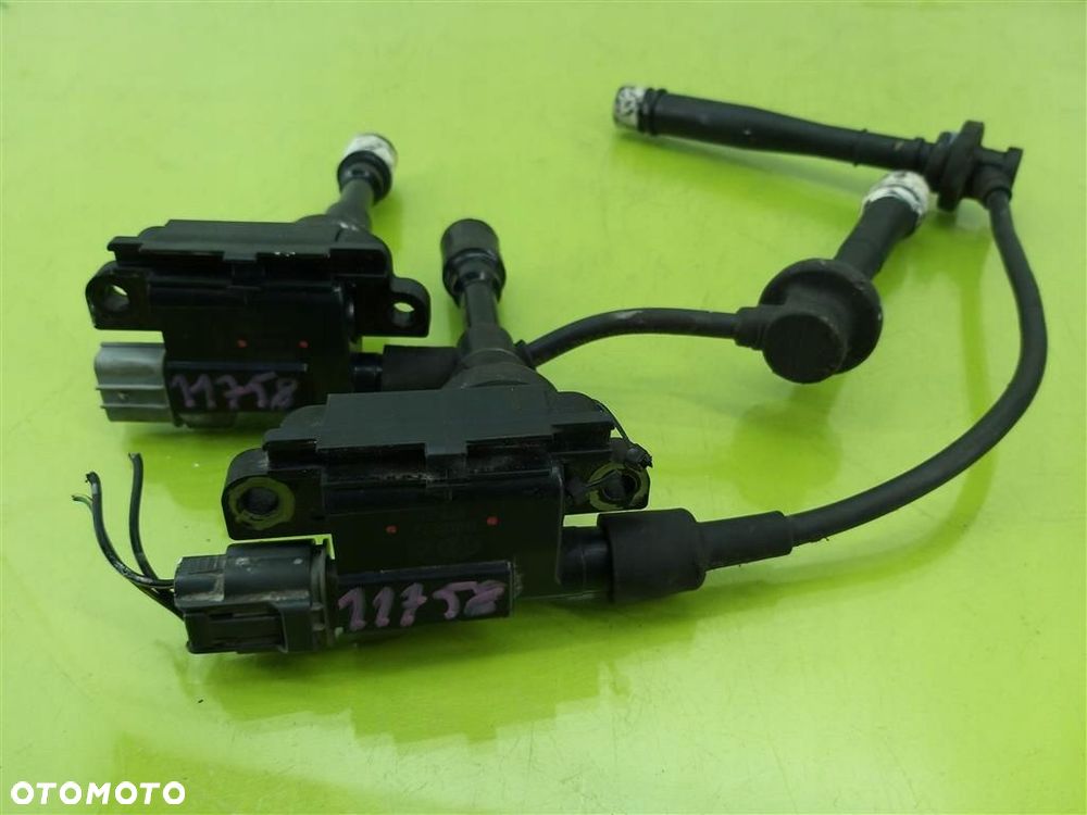 Cewki cewka zapłonowe komplet Suzuki Liana 1.6B 107KM 2001–2010 M16A-113086 - 1