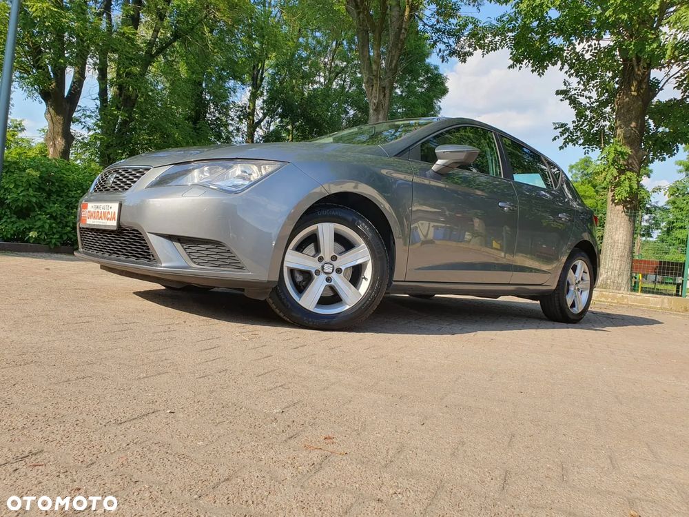 Seat Leon 1.6 TDI Ecomotive Reference - 4