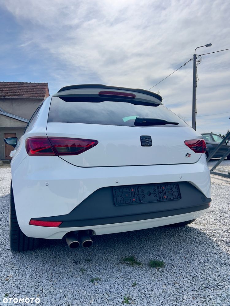 Seat Leon 1.4 TSI FR S&S - 12