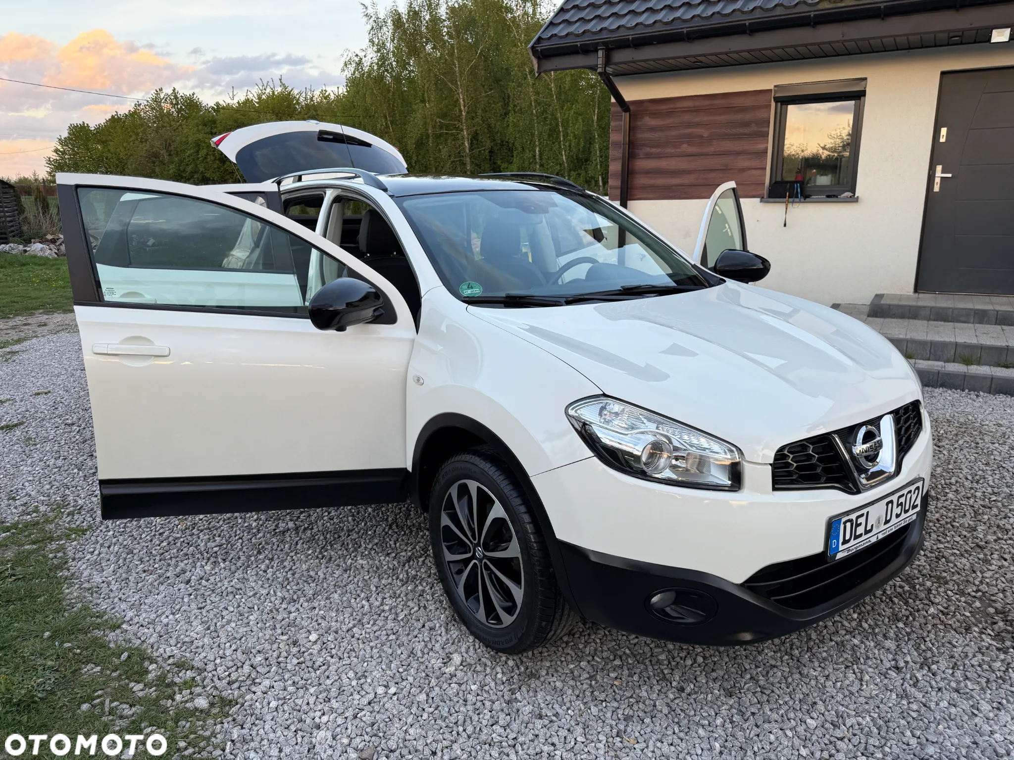 Nissan Qashqai 2.0 tekna - 17