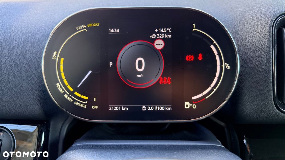 MINI Countryman Cooper SE ALL4 - 12