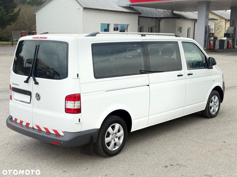 Volkswagen Caravelle L2 Comfortline Mixt - 16