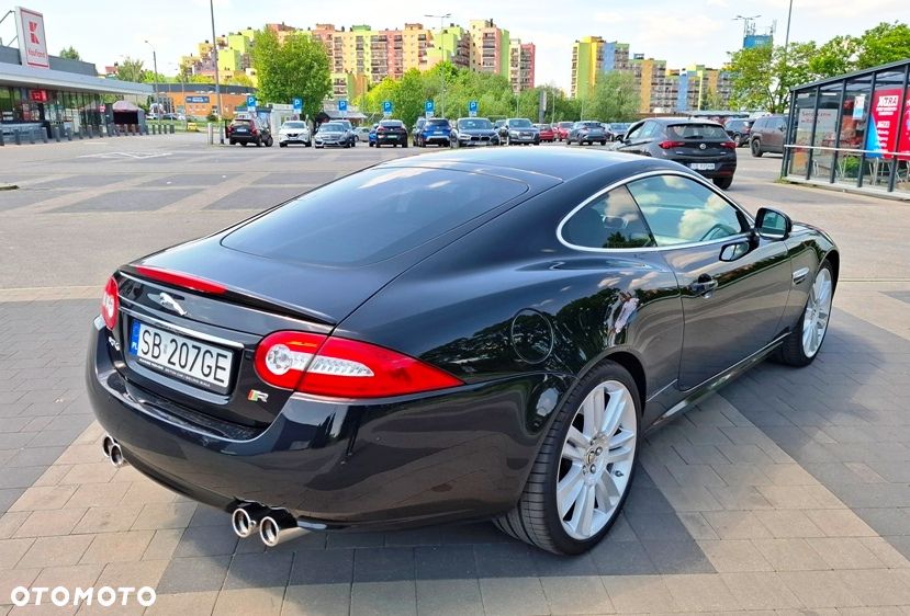 Jaguar XK XKR 5.0 Kompressor - 27