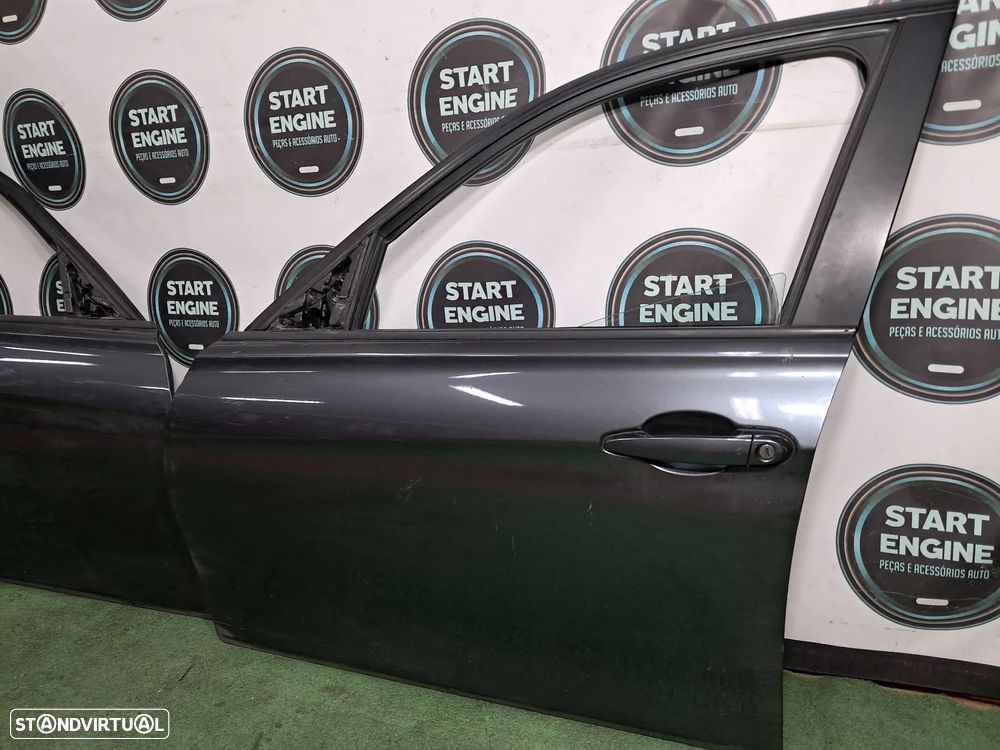 Porta Frente Bmw Serie 3 F30 F31 316d 320d 318d 325d 330d 335d - 2