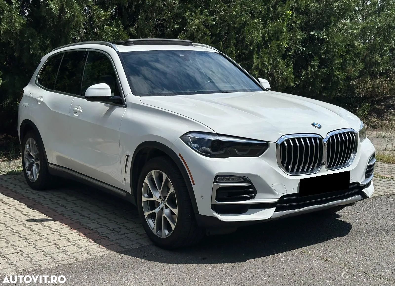 BMW X5 xDrive40i xLine - 1