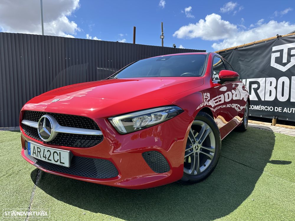 Mercedes-Benz A 180 d 7G-DCT