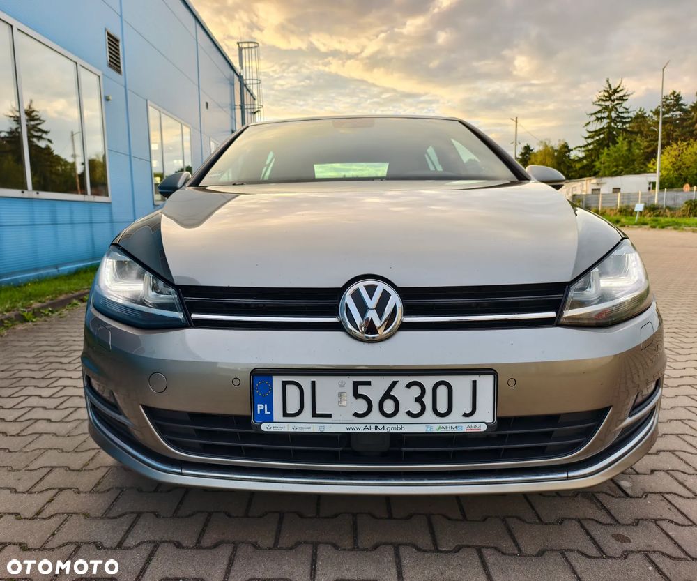 Volkswagen Golf 1.4 TSI (BlueMotion Technology) Highline - 7