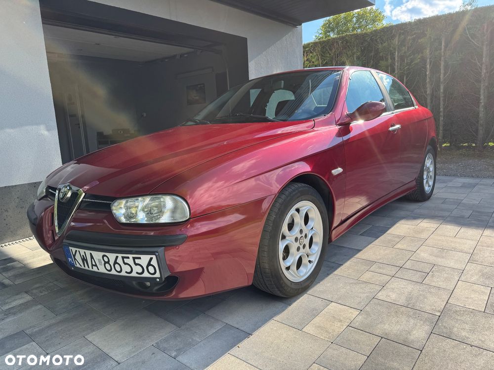 Alfa Romeo 156 - 2