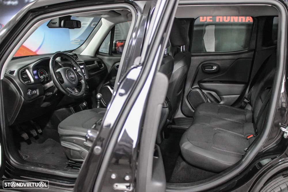 Jeep Renegade 1.0 T-GDI Limited - 12