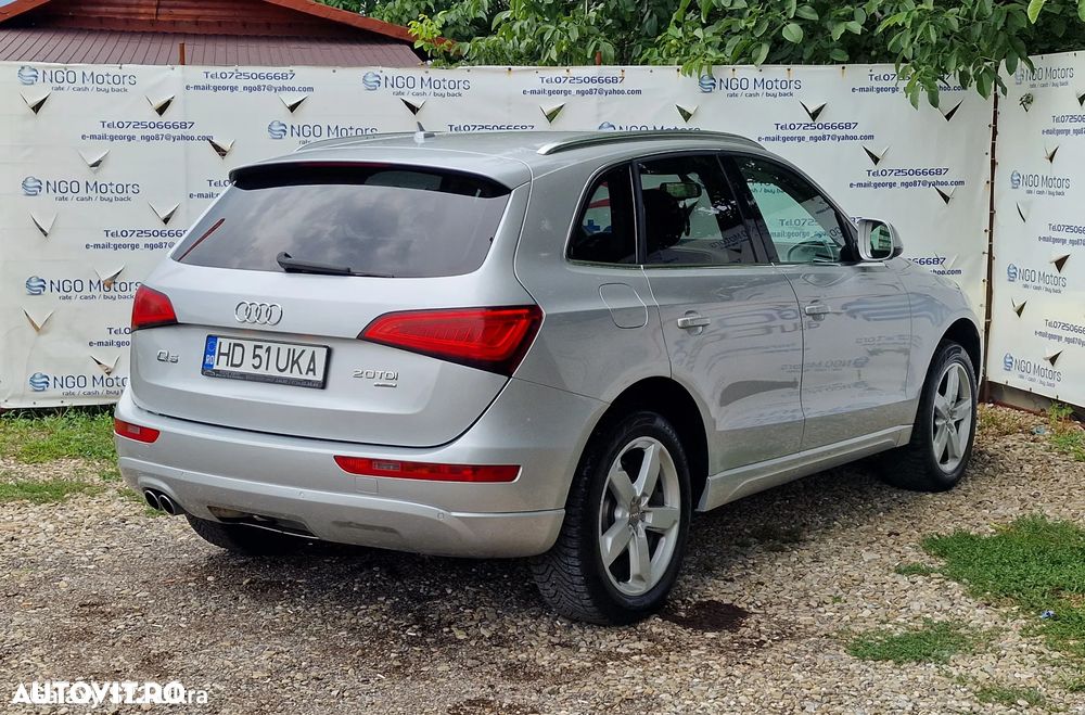 Audi Q5 2.0 TDI Quattro S-Tronic - 10
