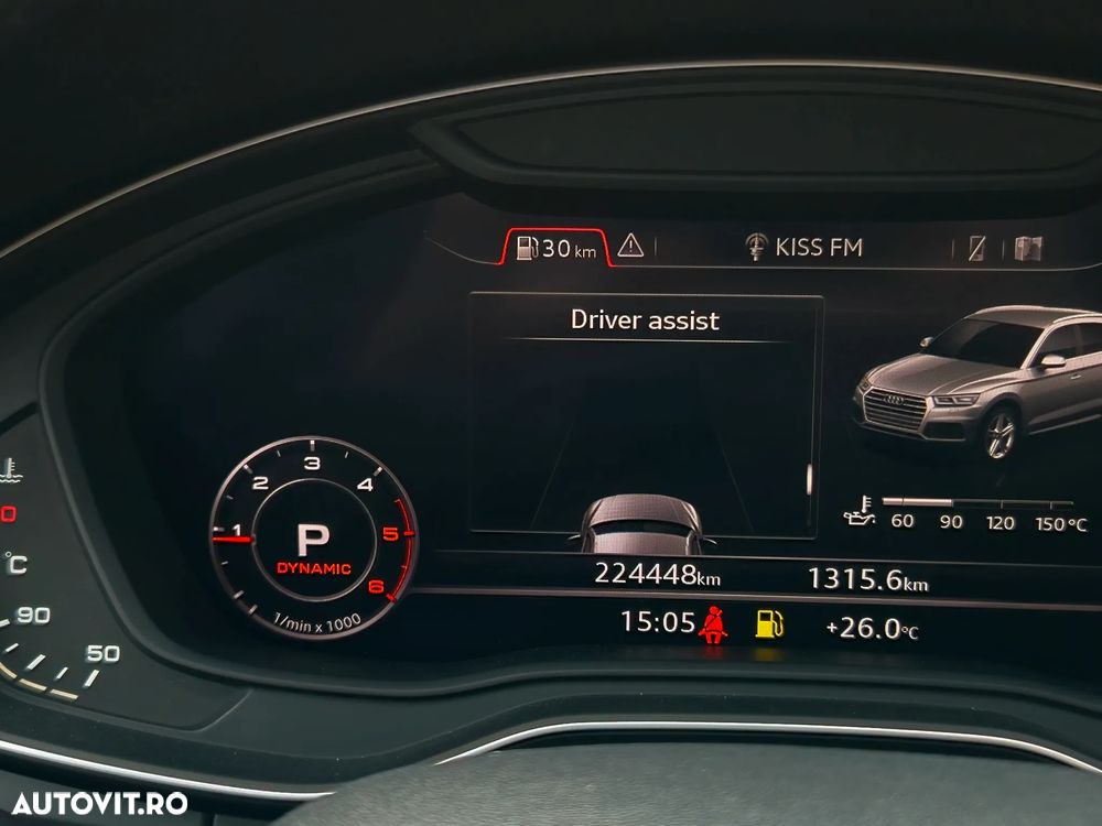 Audi Q5 2.0 TDI Quattro S tronic sport - 18