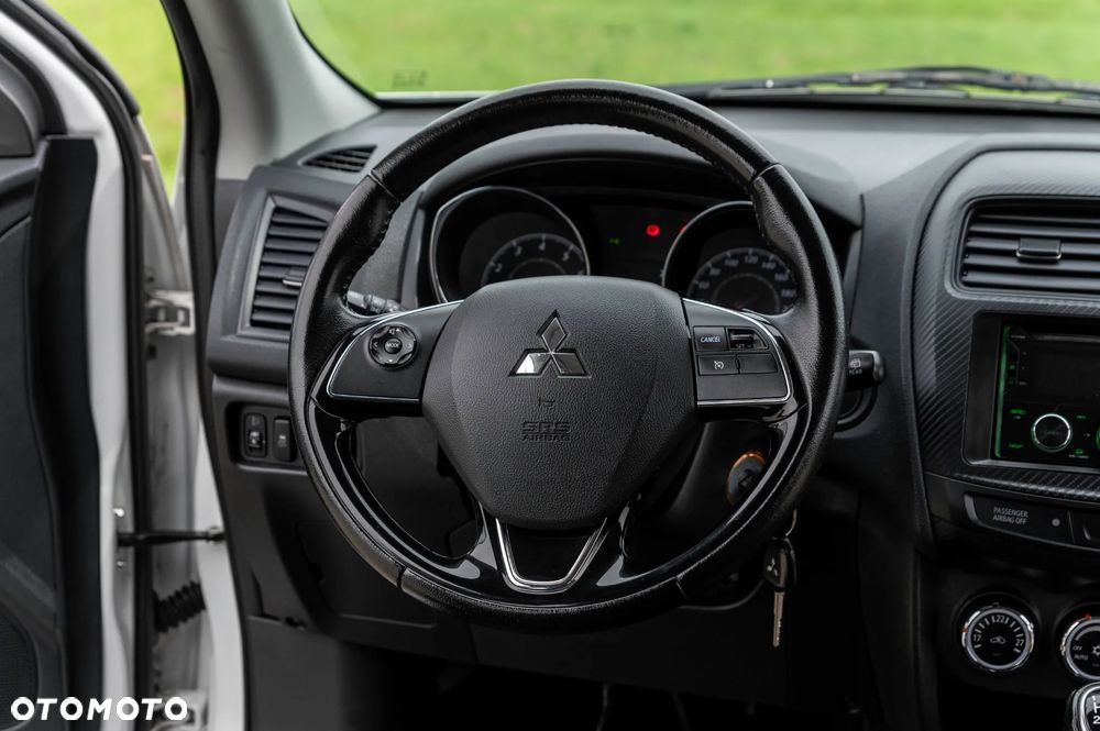 Mitsubishi ASX 1.6 ClearTec 2WD Plus - 21