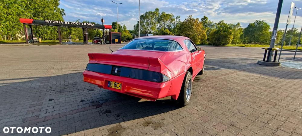 Chevrolet Camaro - 9