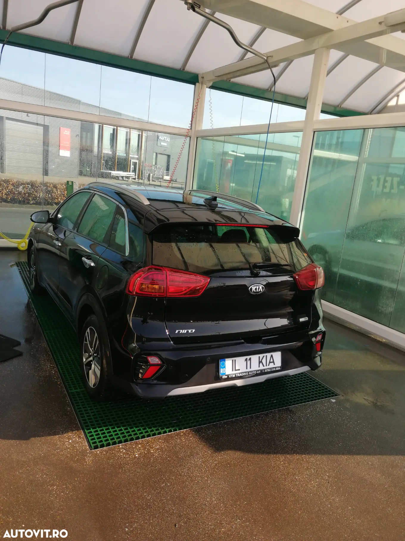 Kia Niro 1.6 GDI 6DCT HEV Comfort - 4