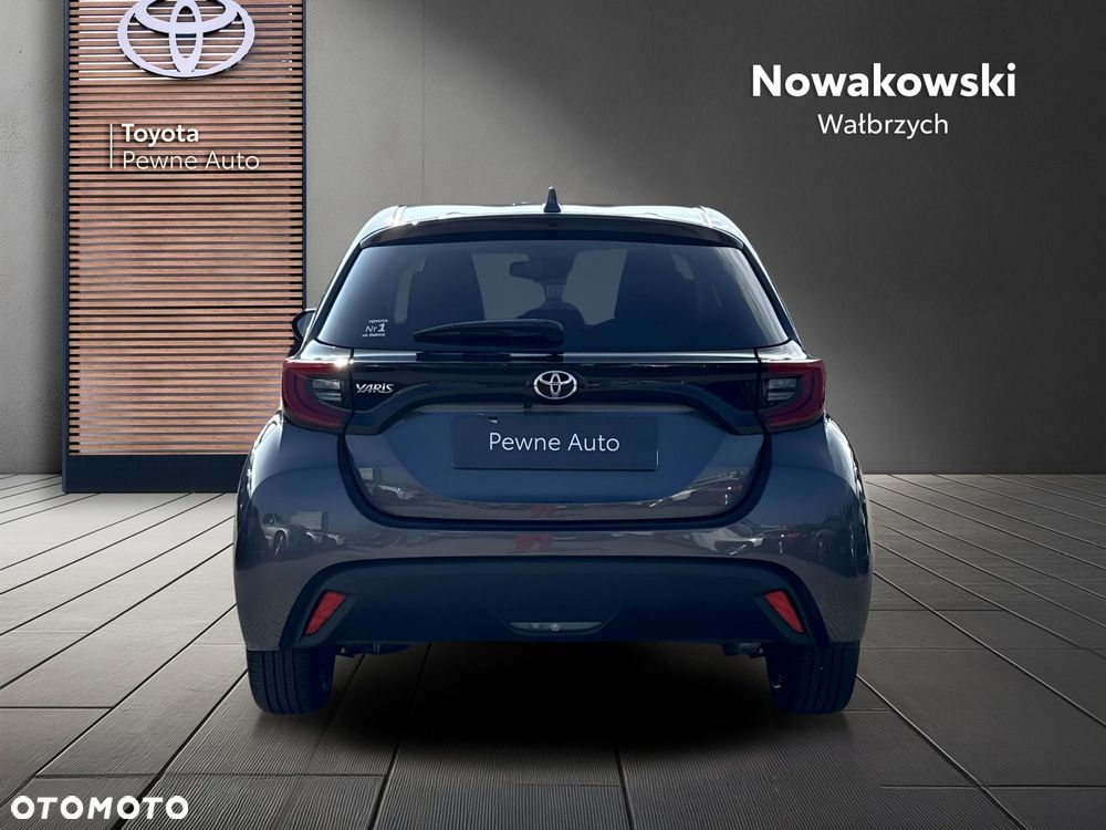 Toyota Yaris - 9
