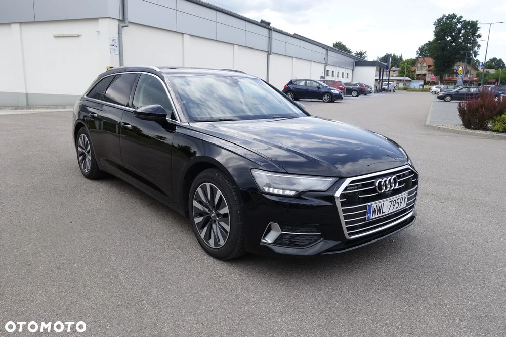 Audi A6 ver-45-tfsi-quattro-sport-s-tronic - 2