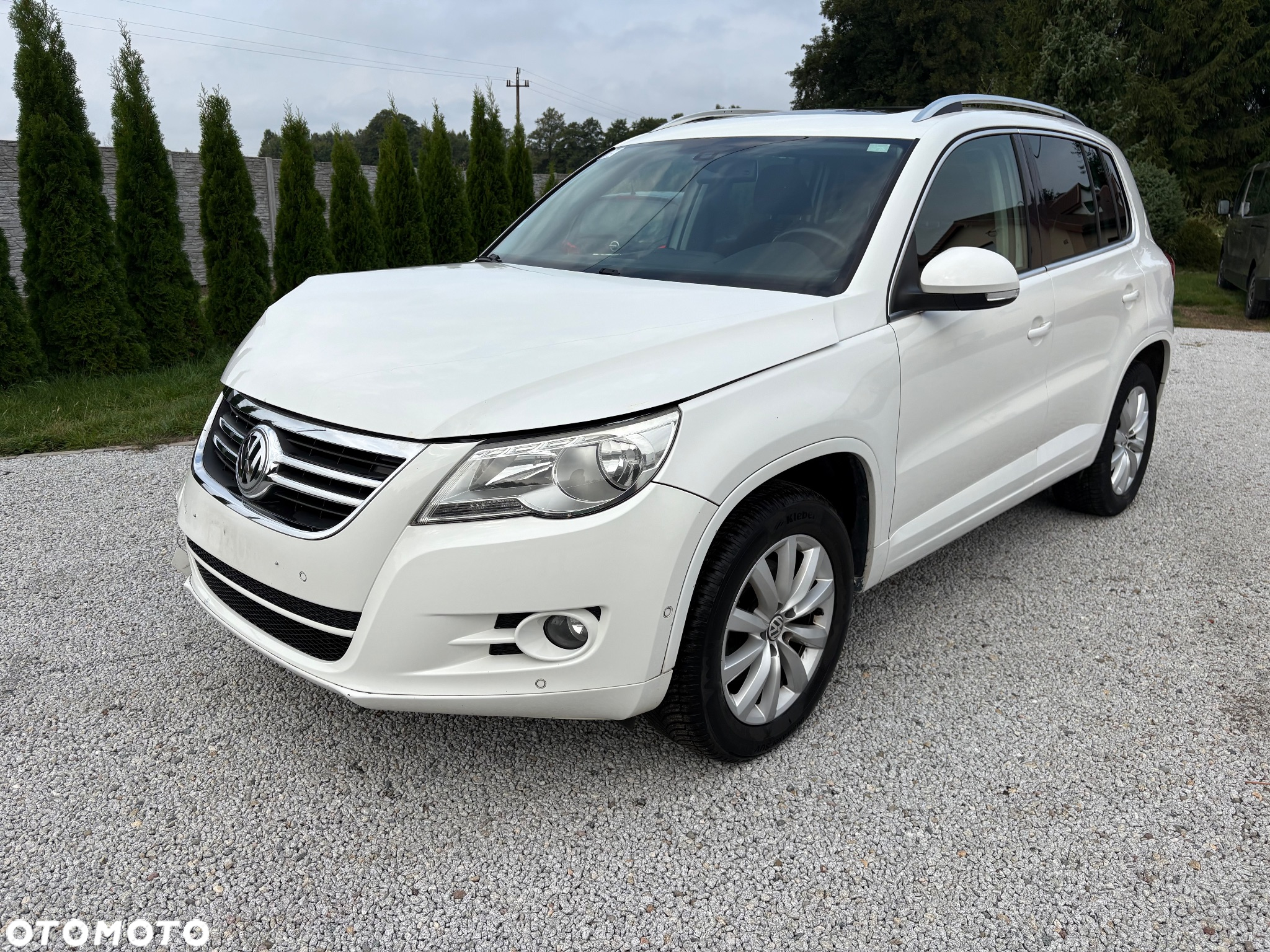 Volkswagen Tiguan 2.0 TDI BlueMot Trend&Fun - 2