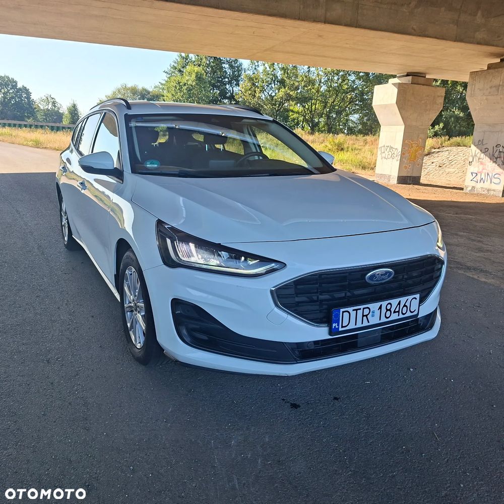 Ford Focus 1.5 EcoBlue Trend - 5