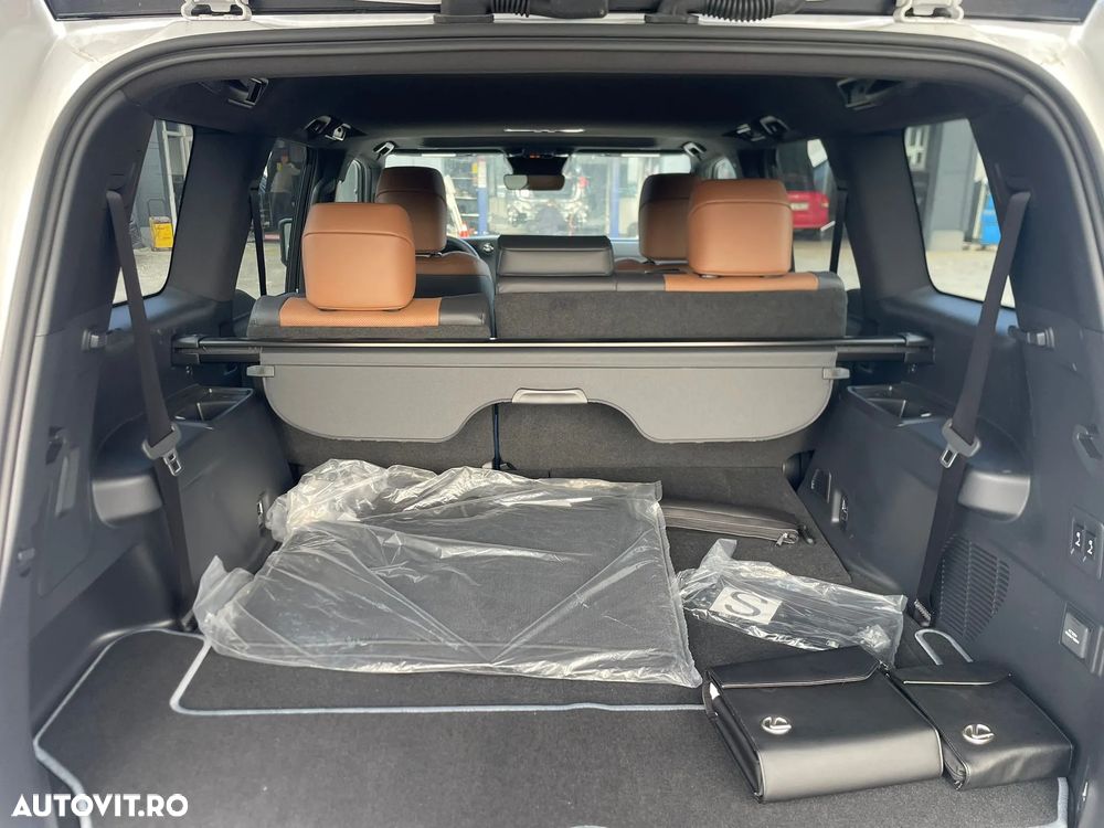 Lexus Seria GX - 16