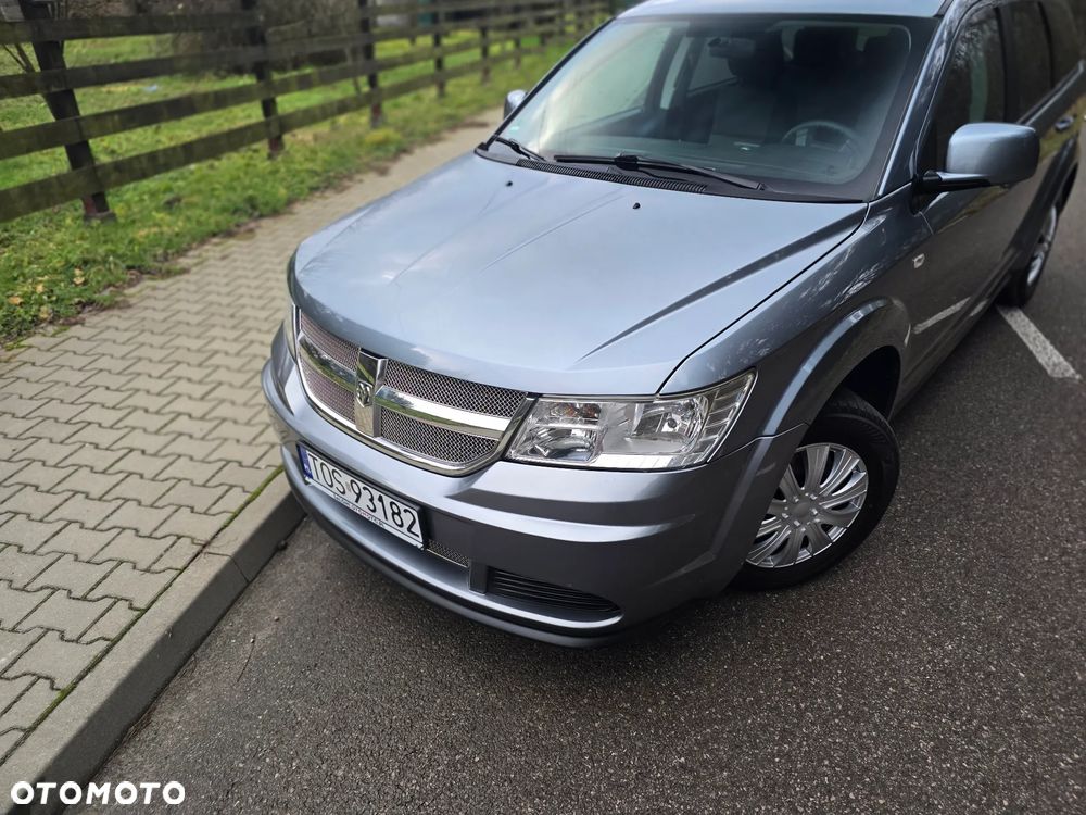 Dodge Journey 2.4 SE - 35