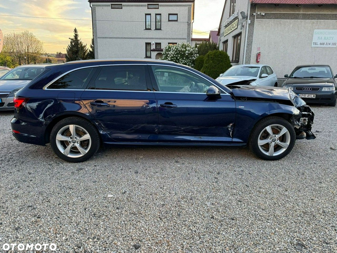 Audi A4 - 5