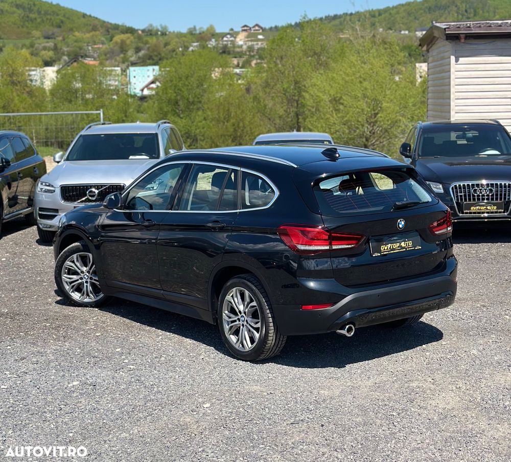 BMW X1 xDrive25e Sport Line - 13