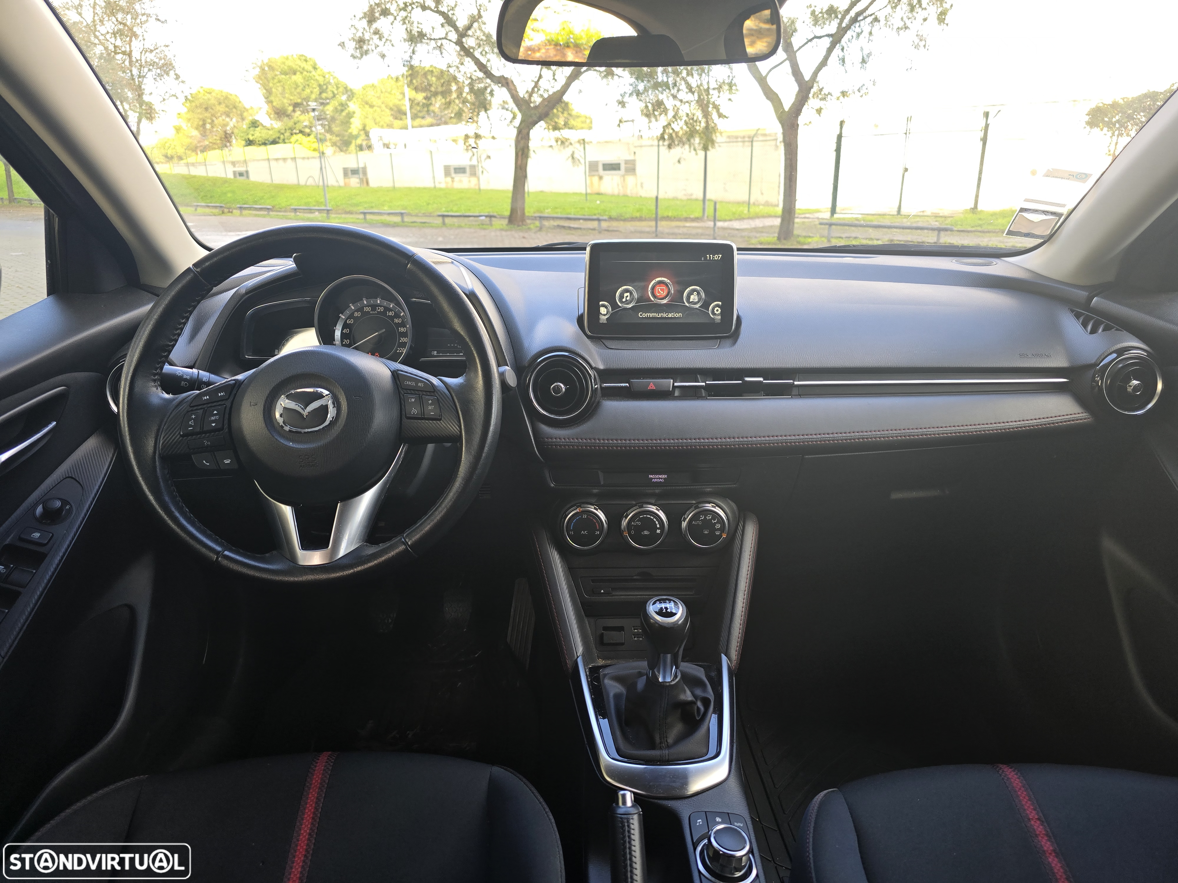 Mazda 2 1.5 Sky.Excellence Pack HS Navi - 6