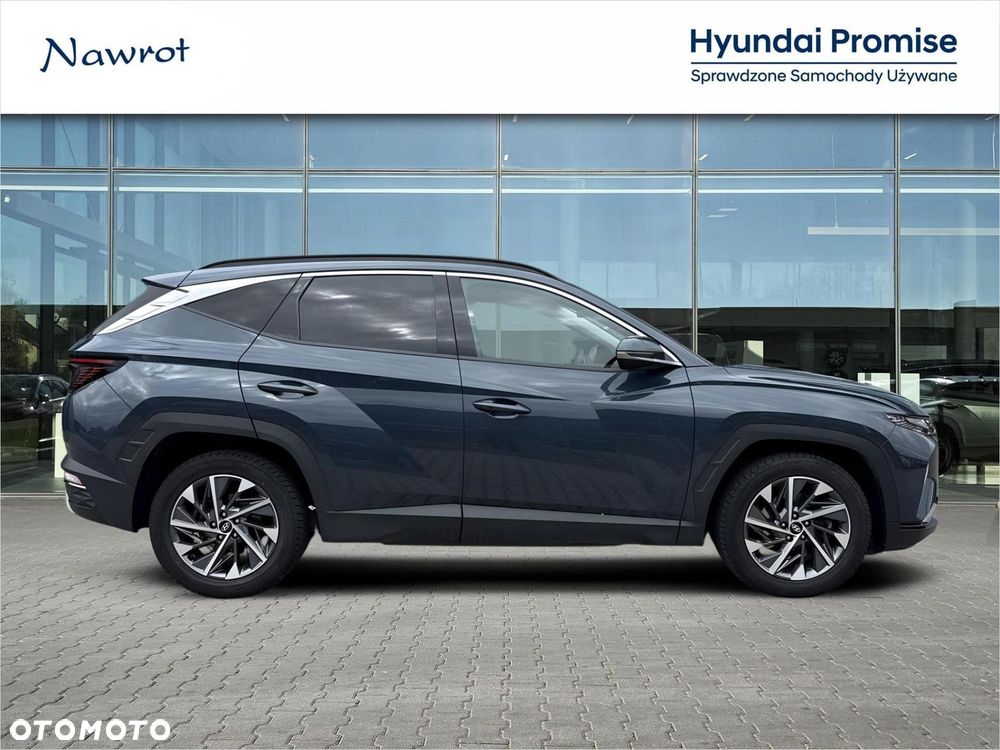 Hyundai Tucson - 7