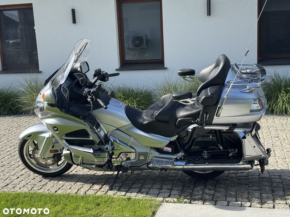 Honda GL - 21