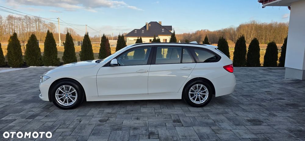 BMW Seria 3 320d xDrive Sport Line - 8