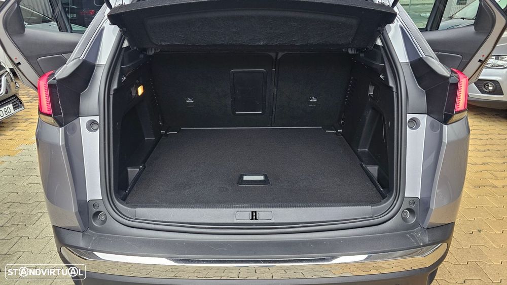 Peugeot 3008 1.5 BlueHDi Allure - 13