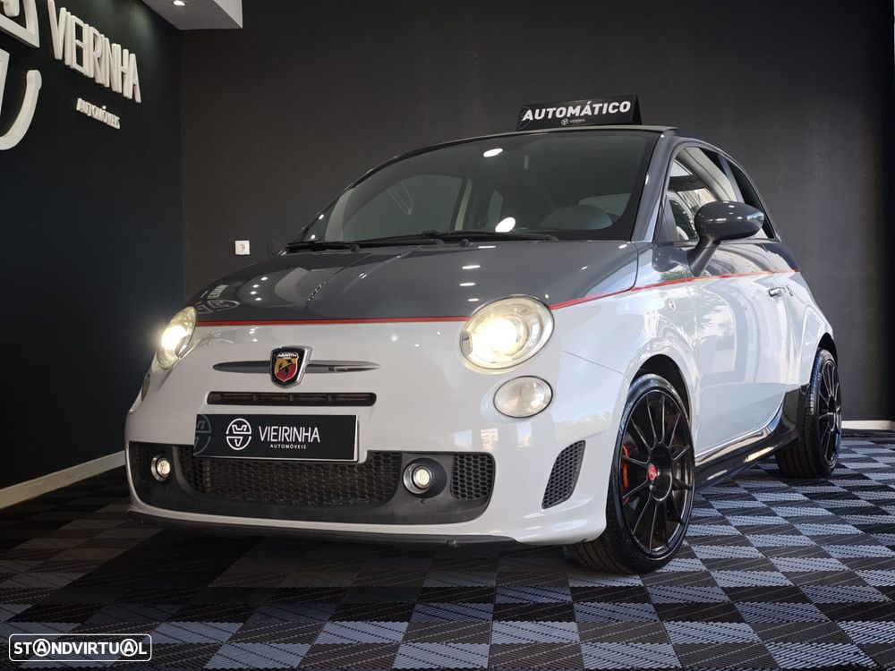 Abarth 500C 1.4 T-Jet Competizione - 8