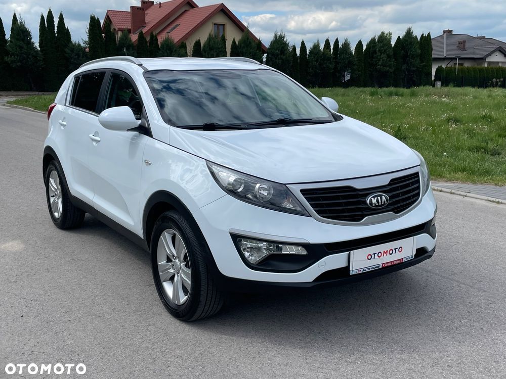 Kia Sportage 1.7 CRDI Business Line 2WD - 35