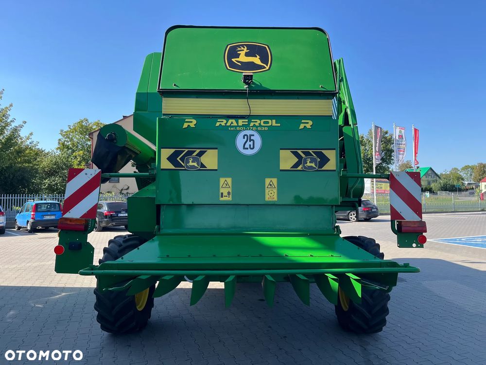 John Deere 1450 CWS - 6