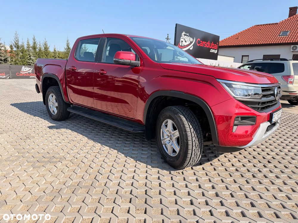 Volkswagen Amarok - 4