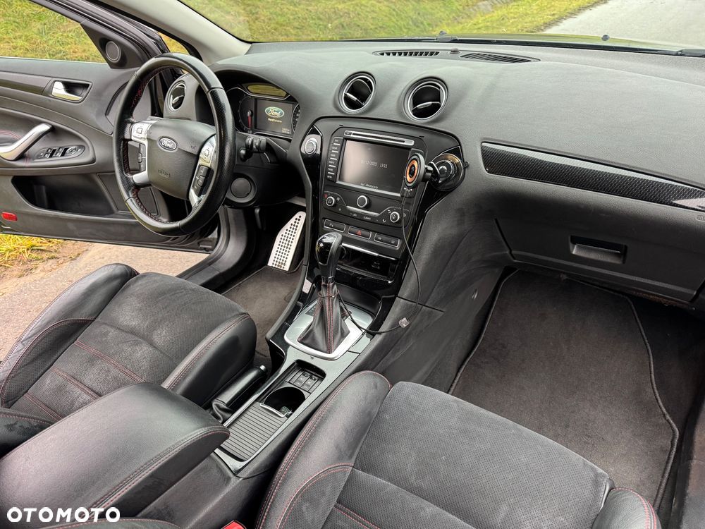 Ford Mondeo 2.0 TDCi Titanium S - 4