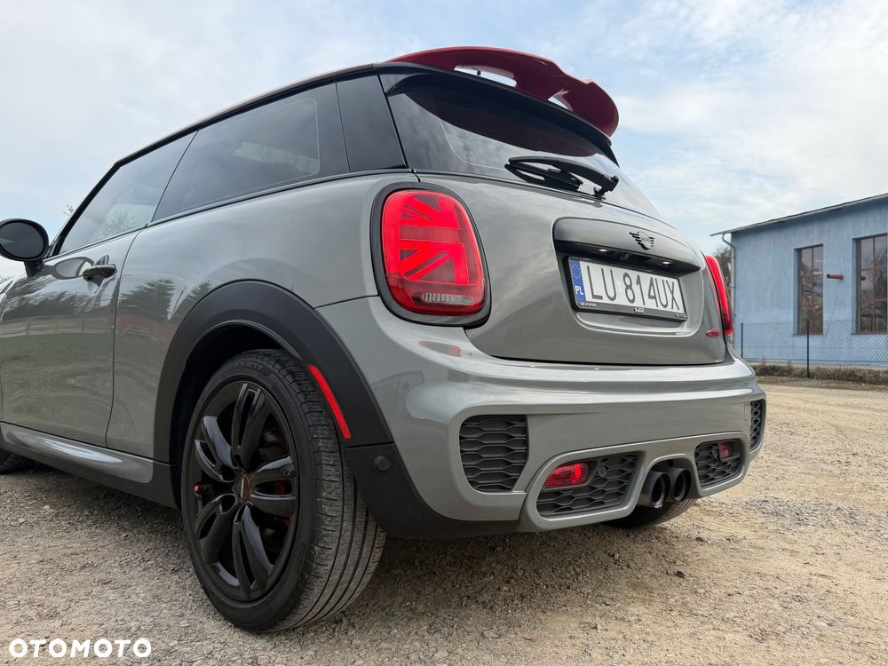 MINI Cooper John Works John Works Trim - 8